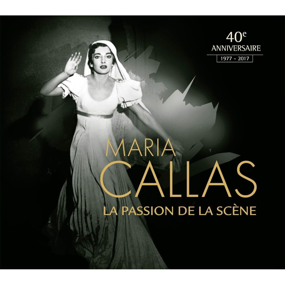 La Passion de la scène..